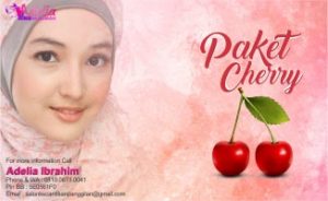 Paket Adelia Salon Muslimah Panggilan Jakarta Cherry